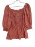 Max Studio Graphic Red White T-Shirt Size M - photo 2