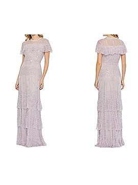 Mac Duggal 9195 Cocktail Dress (view 1)