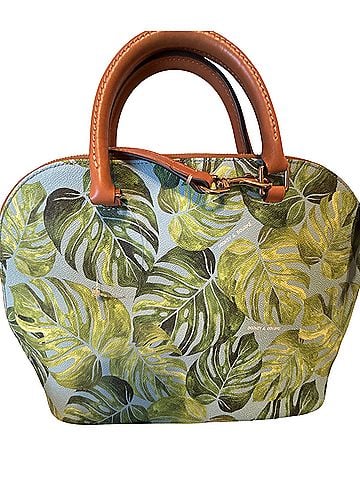 Dooney & Bourke Leather Tote (view 2)