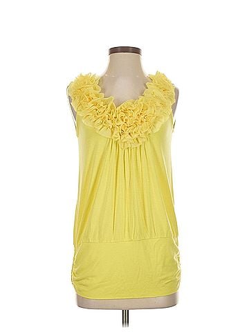 Neiman Marcus Sleeveless Top (view 1)