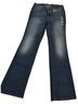 Eddie Bauer Blue Jeans Size 12 - photo 1