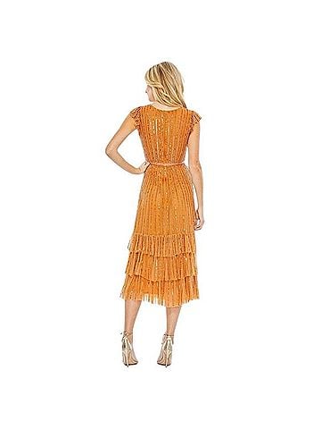 Mac Duggal 5585 Cocktail Dress (view 2)