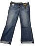 a.n.a. A New Approach Blue Jeans Size 16 - photo 1