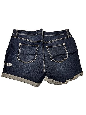 a.n.a. A New Approach Denim Shorts (view 2)