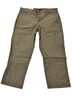 Eddie Bauer Green Cargo Pants Size 12 - photo 1