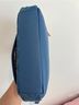 Juicy Couture Solid Blue Shoulder Bag One size - photo 5