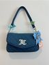 Juicy Couture Solid Blue Shoulder Bag One size - photo 3
