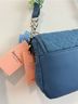 Juicy Couture Solid Blue Shoulder Bag One size - photo 7
