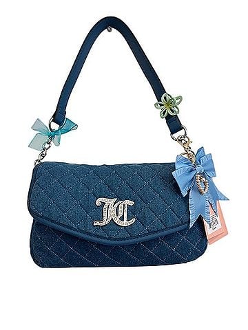 Juicy Couture isn't she lovely flap shoulder bag Shoulder Bag (view 1)