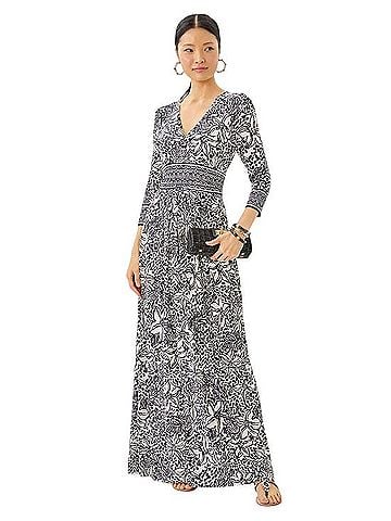 Lilly Pulitzer Roslynne Casual Dress (view 1)