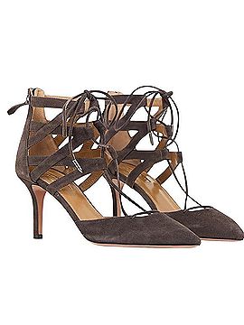 Aquazzura Belgravia Heels (view 2)