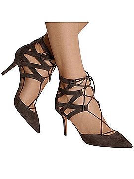 Aquazzura Belgravia Heels (view 1)