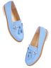 Talbots LAURA TASSEL SOFT NAPPA LOAFERS Flats - photo 1