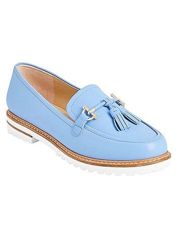 Talbots LAURA TASSEL SOFT NAPPA LOAFERS Flats (view 2)