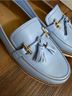 Talbots LAURA TASSEL SOFT NAPPA LOAFERS Flats - photo 9