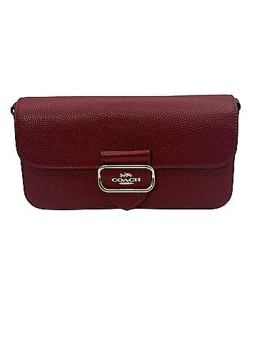 Coach Leather Crossbody Bag (view 1)