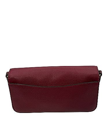 Coach Leather Crossbody Bag (view 2)