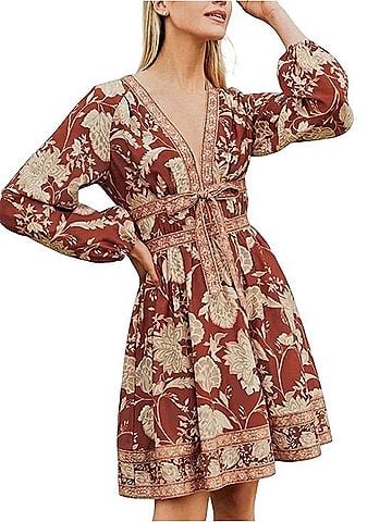 Antonio Melani Normajean Casual Dress (view 1)