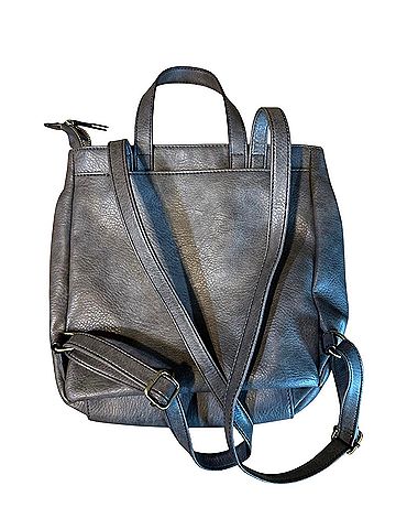 Relic Leather Backpack (view 2)