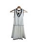 Michi White Black Active Dress Size XS - photo 1