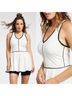 Michi White Black Active Dress Size XS - photo 6