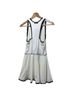 Michi White Black Active Dress Size XS - photo 2