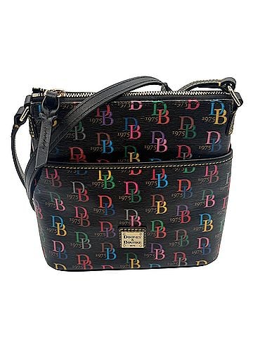 Dooney & Bourke Leather Crossbody Bag (view 1)