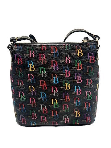 Dooney & Bourke Leather Crossbody Bag (view 2)