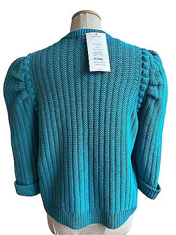 Tyler Boe Cardigan (view 2)