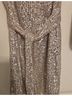 Alexia Admor Silver Tan Cocktail Dress Size S - photo 10