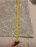 Alexia Admor Silver Tan Cocktail Dress Size S - photo 7