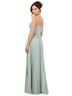 Lulus 100% Chiffon Green Active Dress Size L - photo 2
