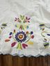 Sunny Leigh Floral White Casual Skirt Size 12 - photo 5