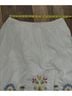 Sunny Leigh Floral White Casual Skirt Size 12 - photo 6