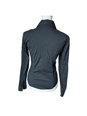 Express Long Sleeve Button-Down Shirt (view 2)