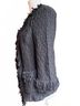 St. John Black Cardigan Size 4 - photo 5