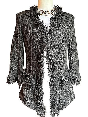 St. John Cardigan (view 1)