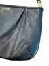 Coach 100% Leather Black Leather Clutch One size - photo 3