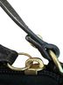 Coach 100% Leather Black Leather Clutch One size - photo 4
