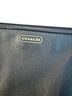 Coach 100% Leather Black Leather Clutch One size - photo 8