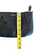 Coach 100% Leather Black Leather Clutch One size - photo 9