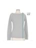 Lauren by Ralph Lauren Gray Pullover Sweater Size L - photo 5
