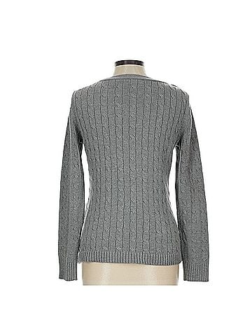 Lauren by Ralph Lauren Pullover Sweater (view 2)