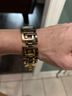 Relic Gold Watch Size M - photo 3