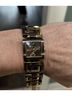 Relic Gold Watch Size M - photo 7