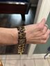 Relic Gold Watch Size M - photo 5