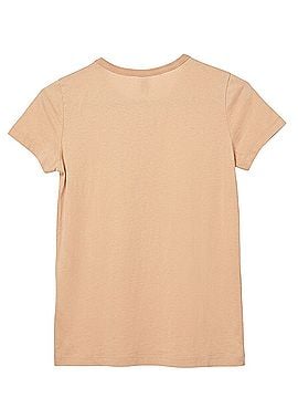 Petit Bateau Short Sleeve Henley (view 2)