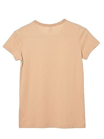 Petit Bateau Short Sleeve Henley (view 2)