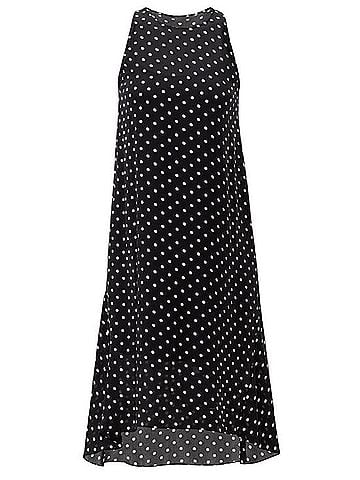 Theory Adlerdale Haze Cocktail Dress (view 2)