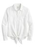J.Crew Button-Down Shirt Size 0 - photo 1